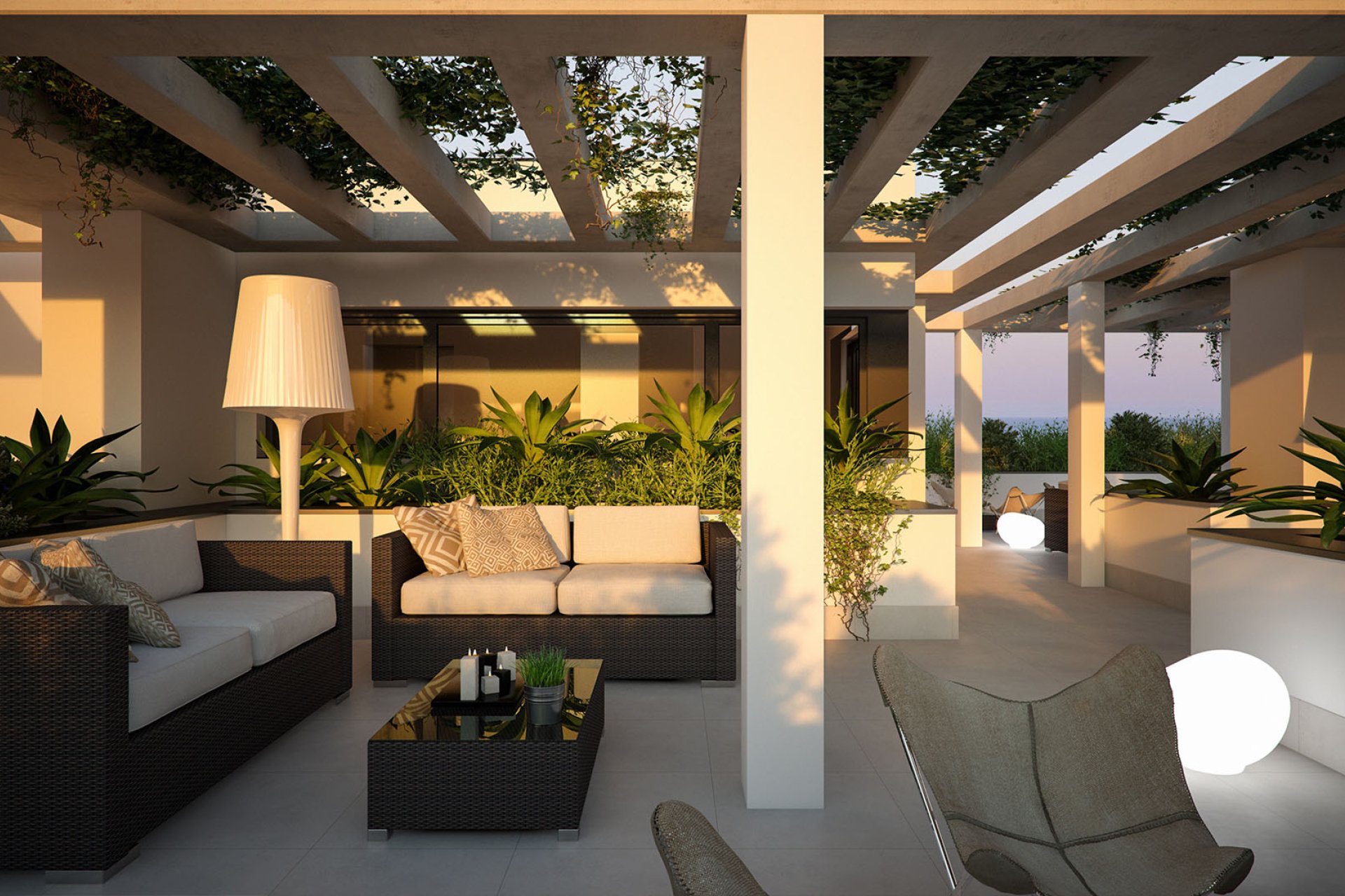 New Build - Apartment / flat - Orihuela Costa