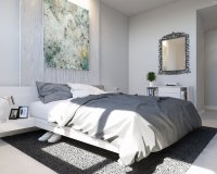 New Build - Apartment / flat - Orihuela Costa