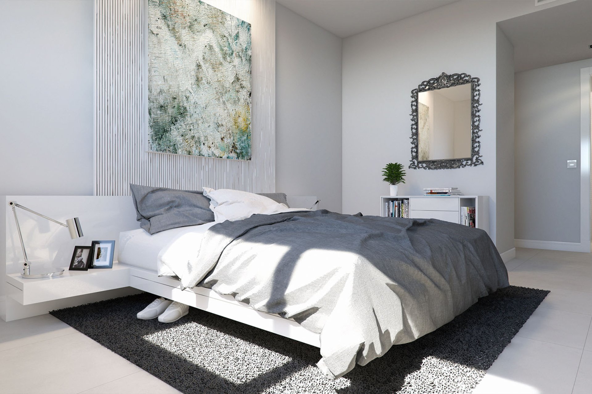 New Build - Apartment / flat - Orihuela Costa