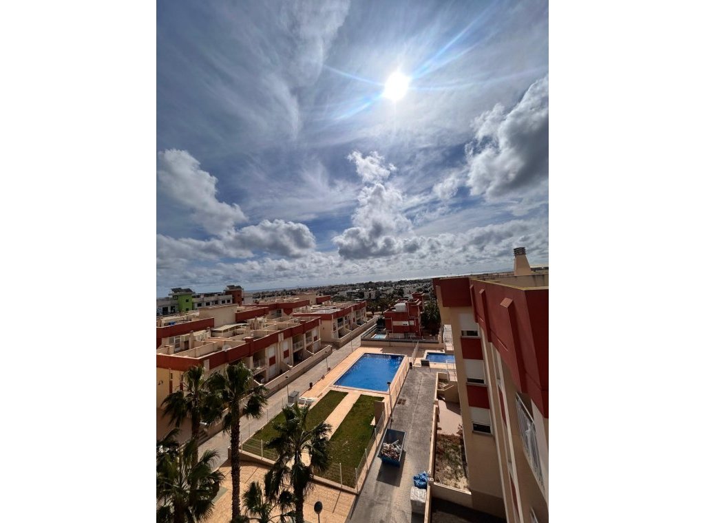 New Build - Apartment / flat - Orihuela Costa