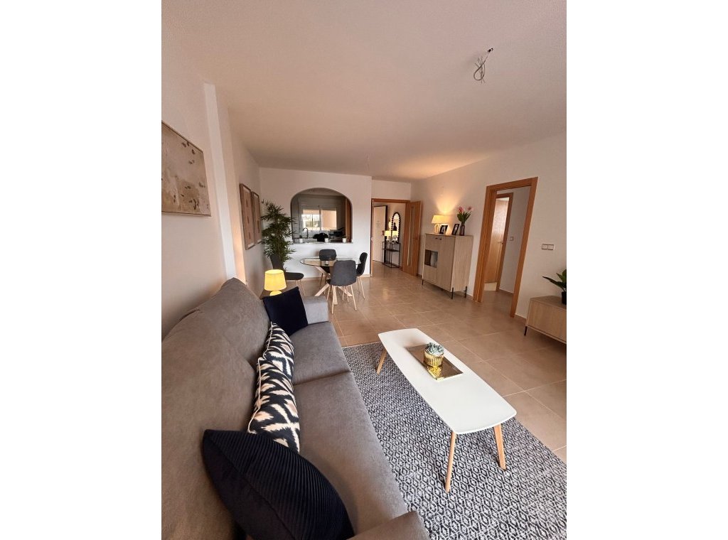 New Build - Apartment / flat - Orihuela Costa