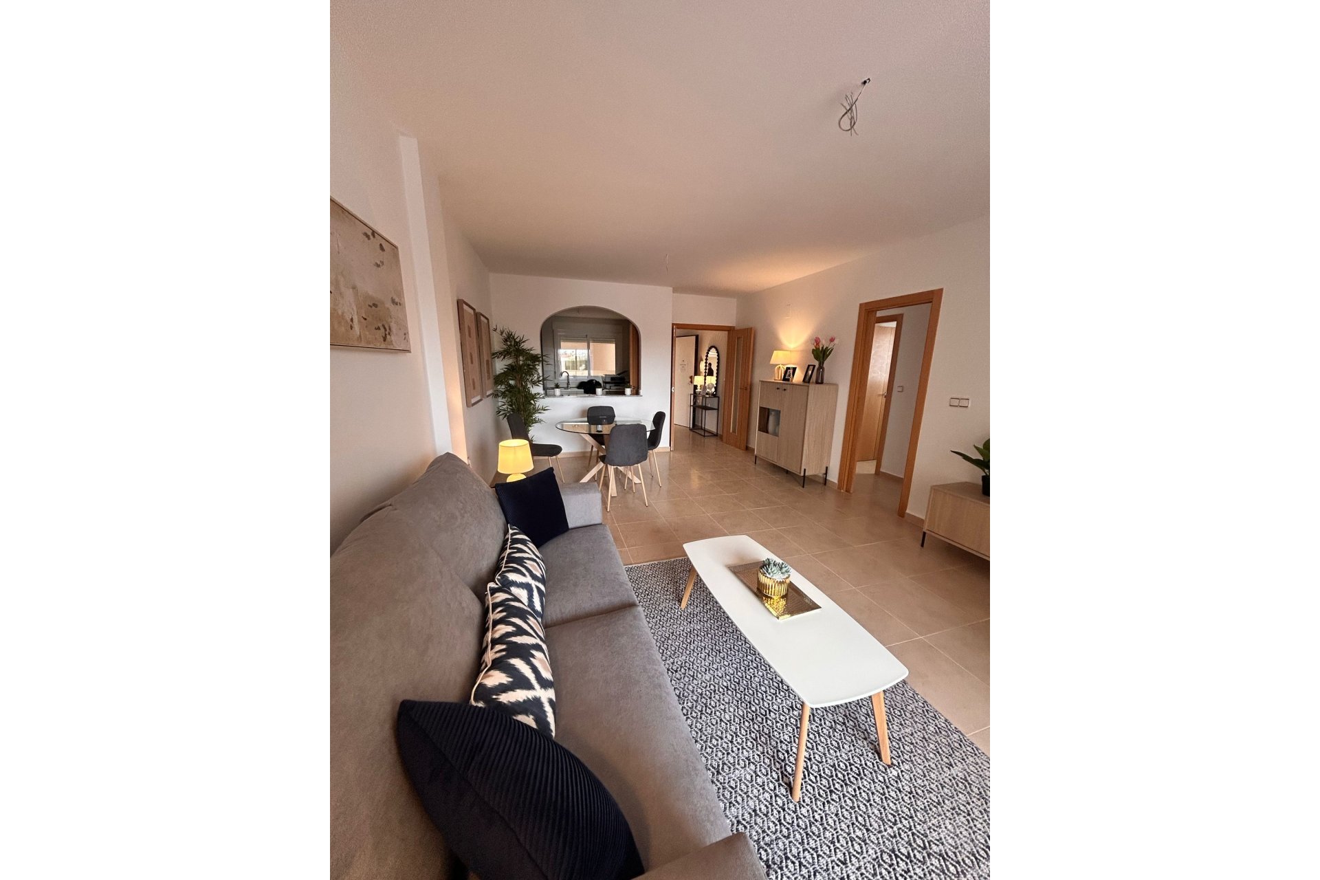 New Build - Apartment / flat - Orihuela Costa