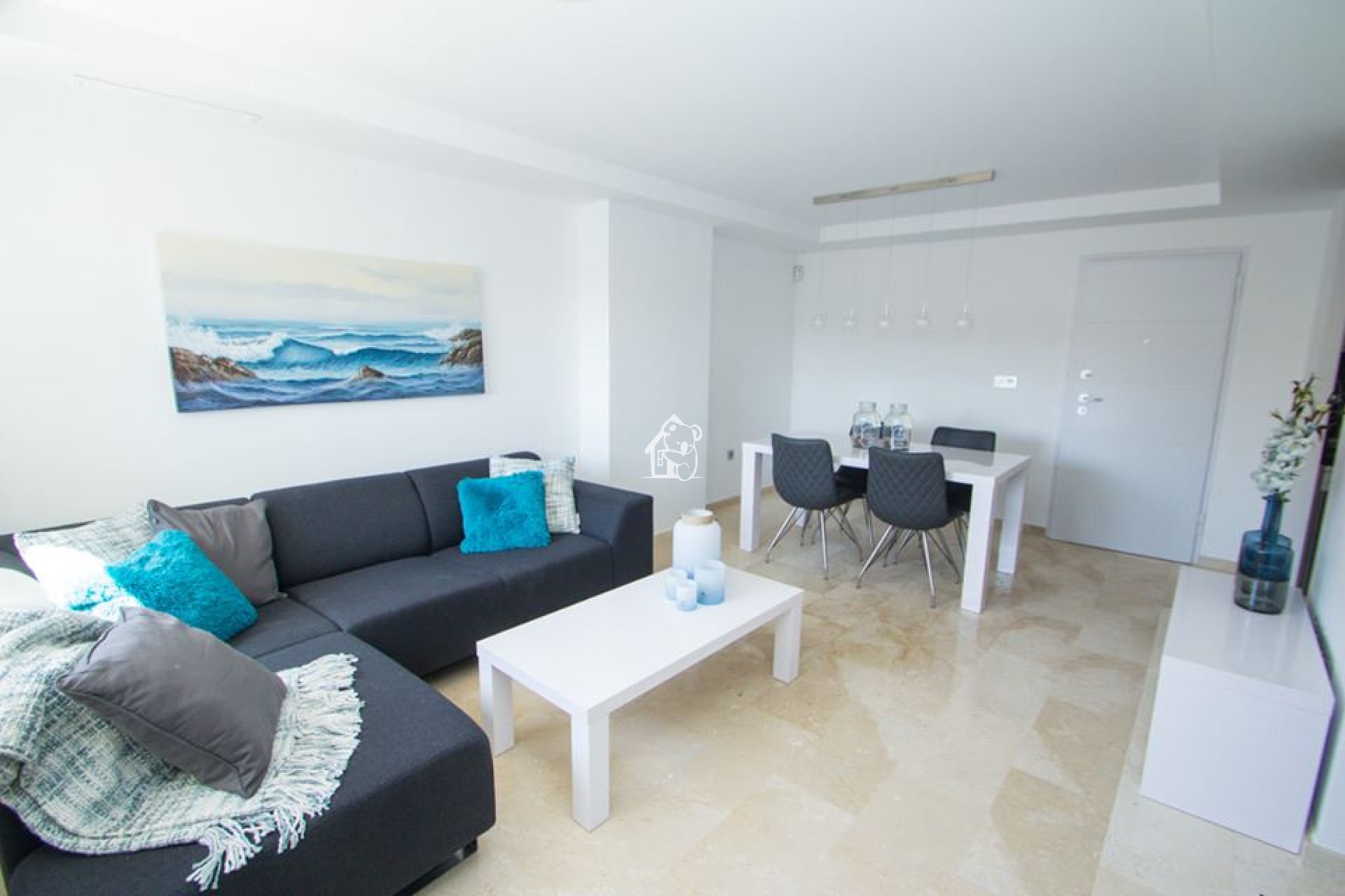 New Build - Apartment / flat - Orihuela