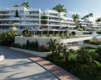 New Build - Apartment / flat - Orihuela