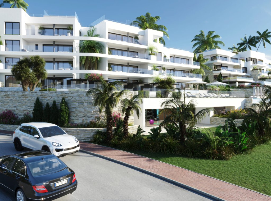 New Build - Apartment / flat - Orihuela