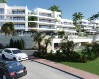 New Build - Apartment / flat - Orihuela