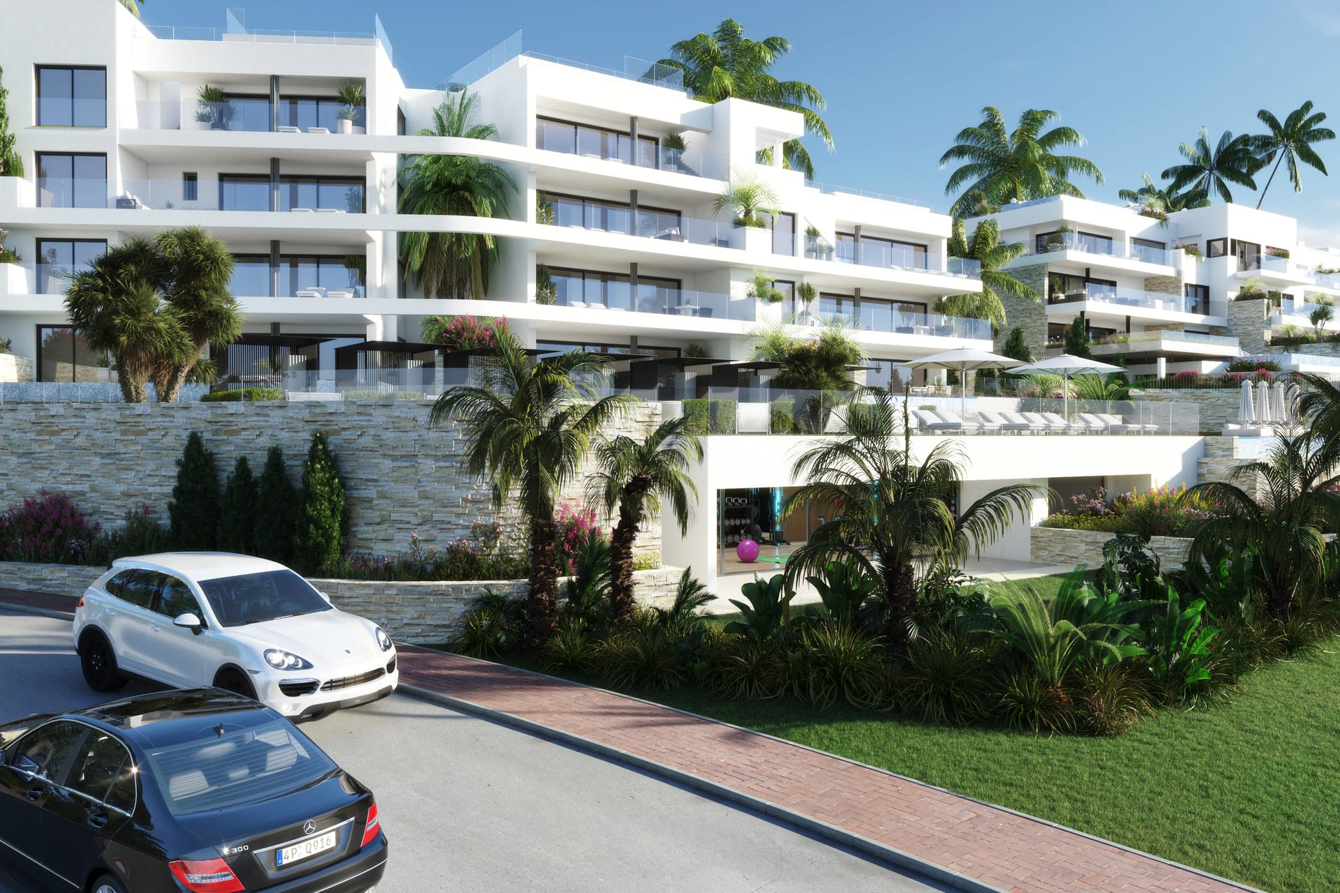 New Build - Apartment / flat - Orihuela
