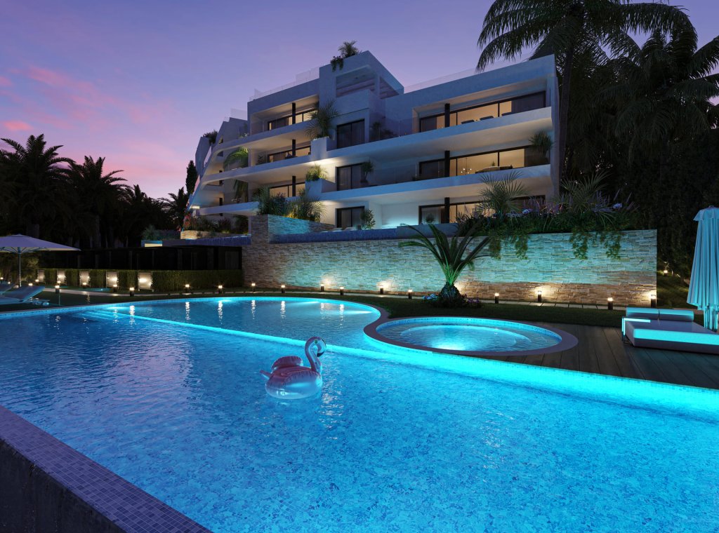 New Build - Apartment / flat - Orihuela