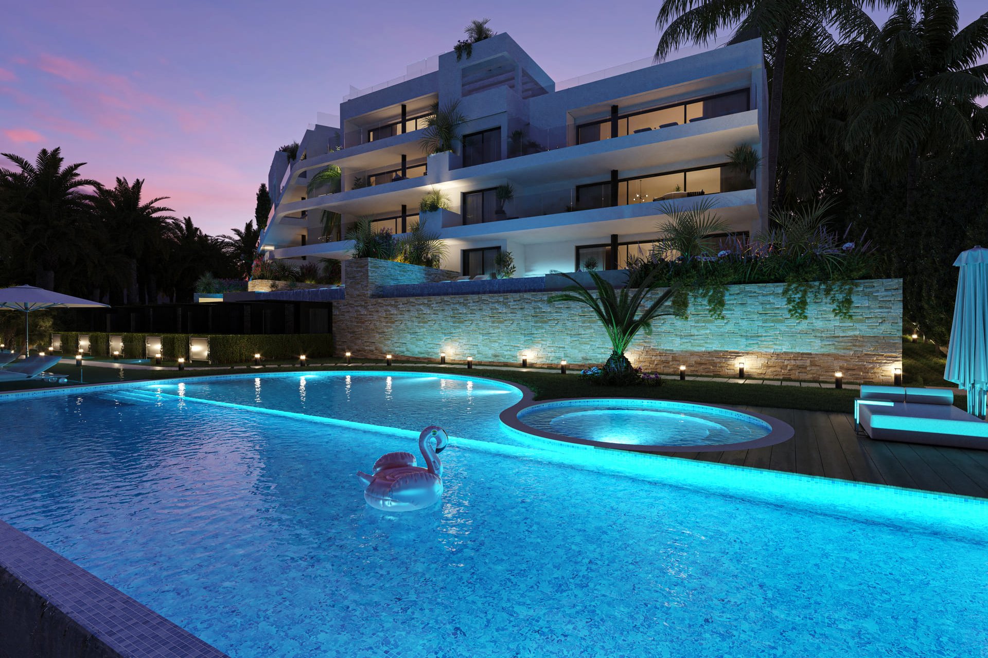 New Build - Apartment / flat - Orihuela
