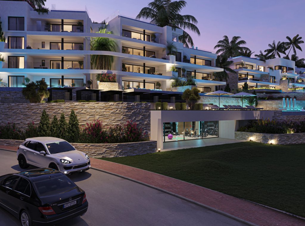 New Build - Apartment / flat - Orihuela