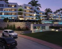 New Build - Apartment / flat - Orihuela