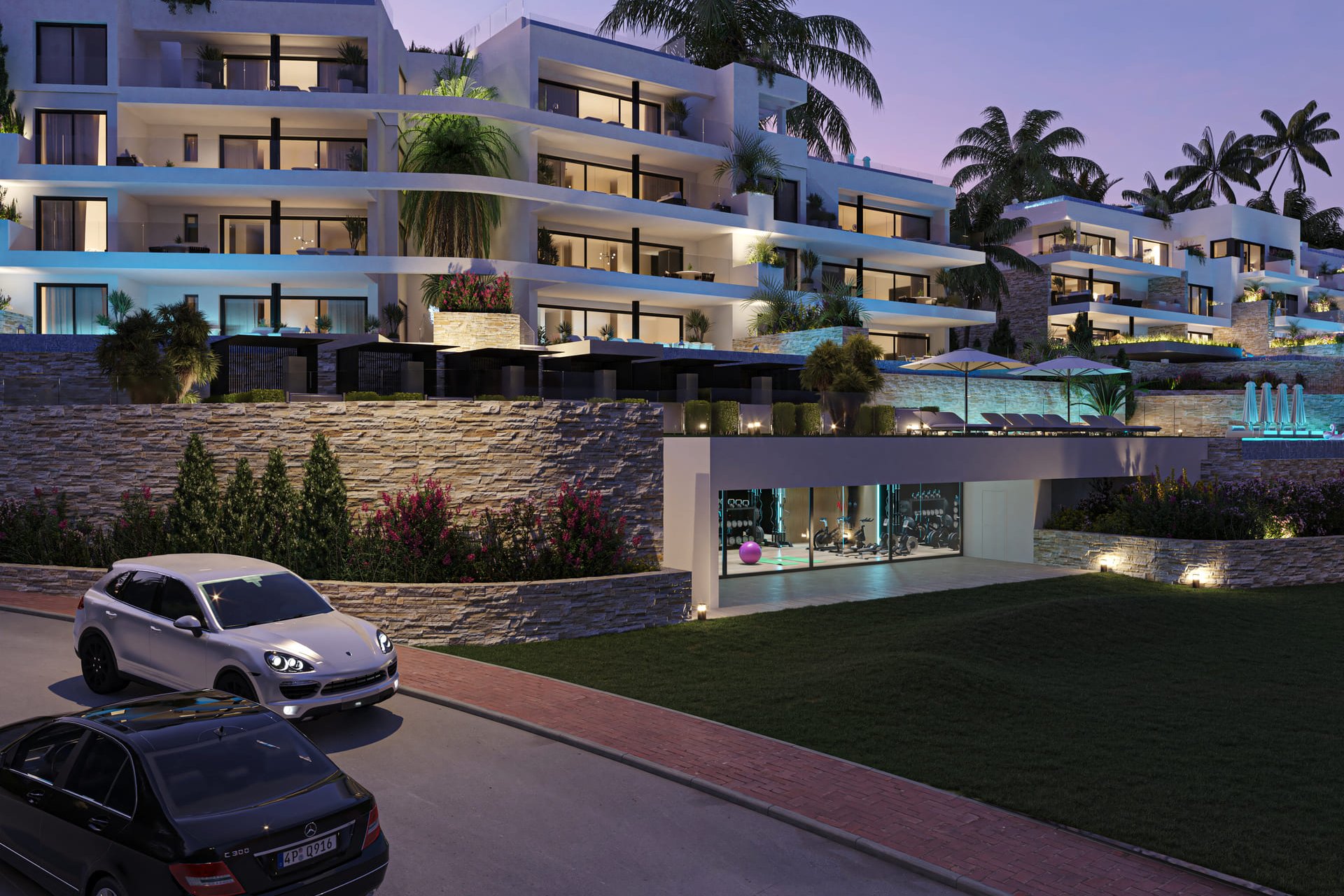 New Build - Apartment / flat - Orihuela