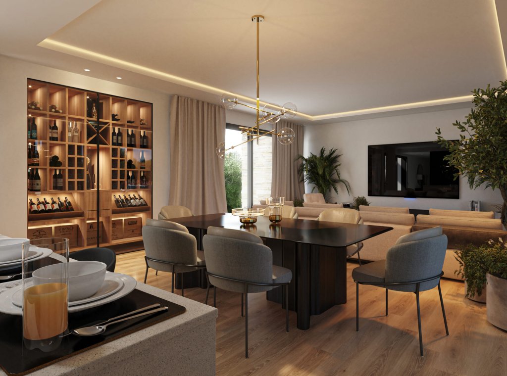 New Build - Apartment / flat - Orihuela