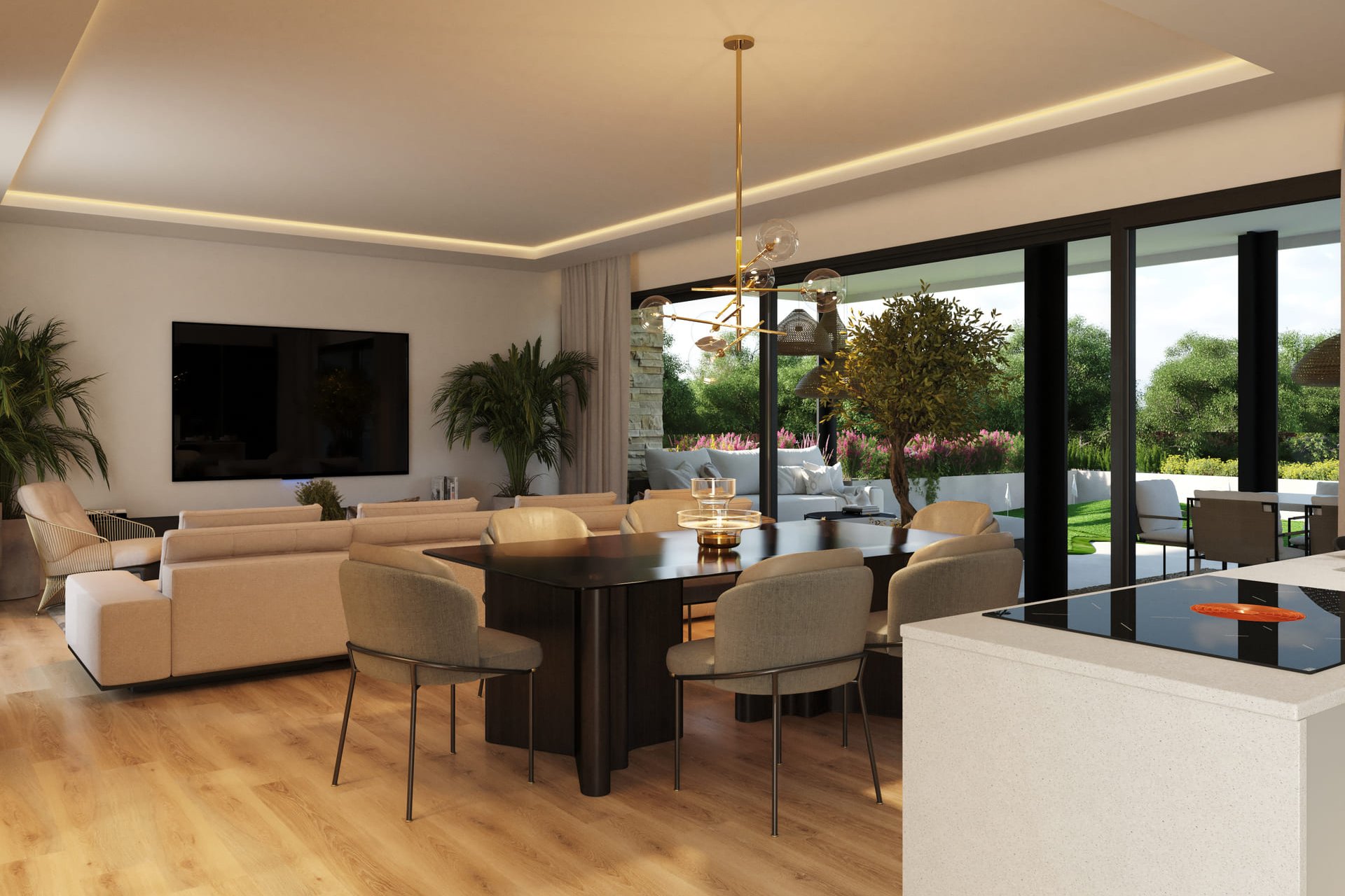 New Build - Apartment / flat - Orihuela