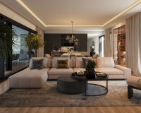 New Build - Apartment / flat - Orihuela