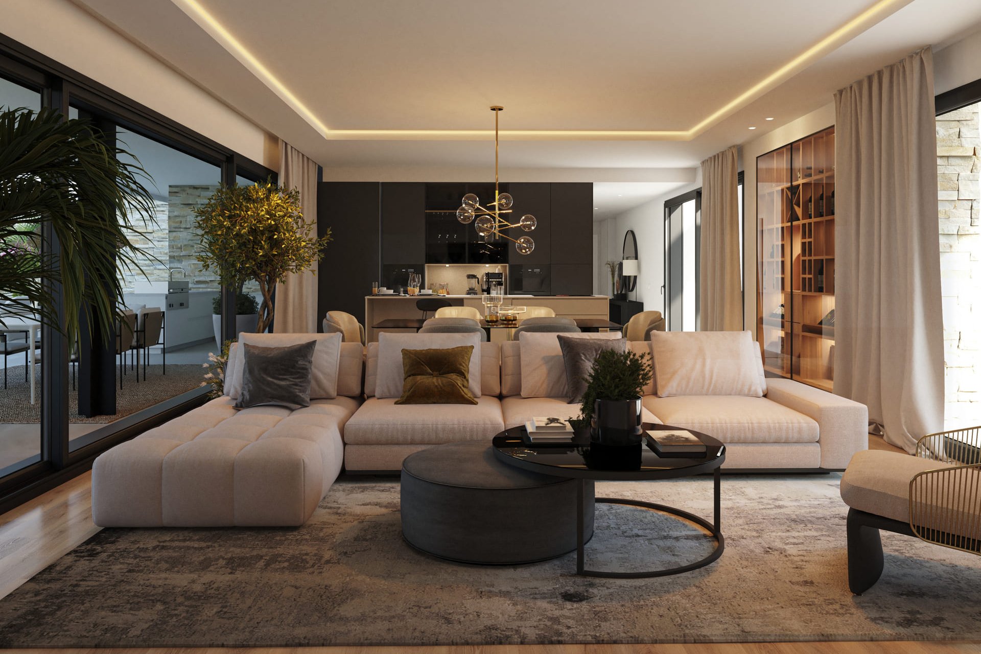 New Build - Apartment / flat - Orihuela