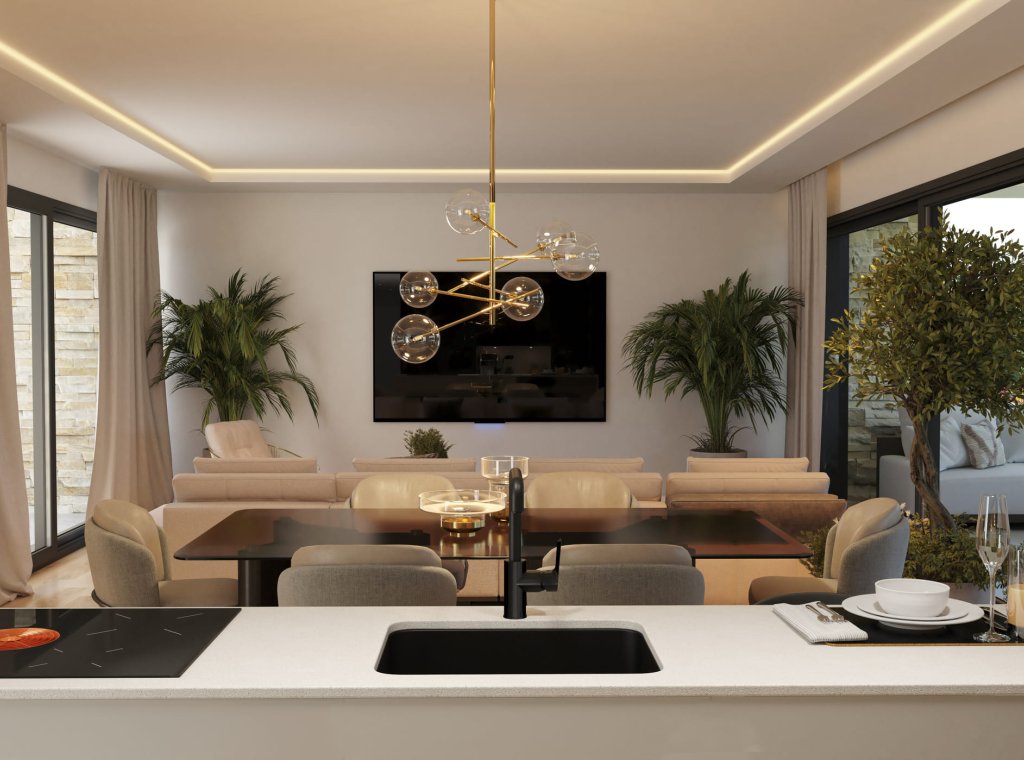 New Build - Apartment / flat - Orihuela