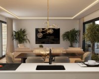 New Build - Apartment / flat - Orihuela