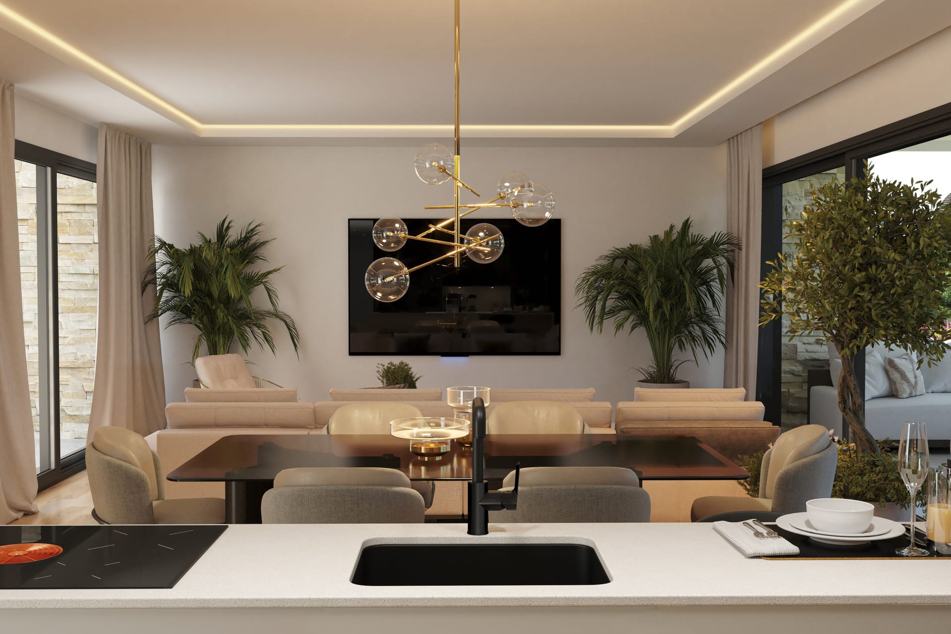 New Build - Apartment / flat - Orihuela