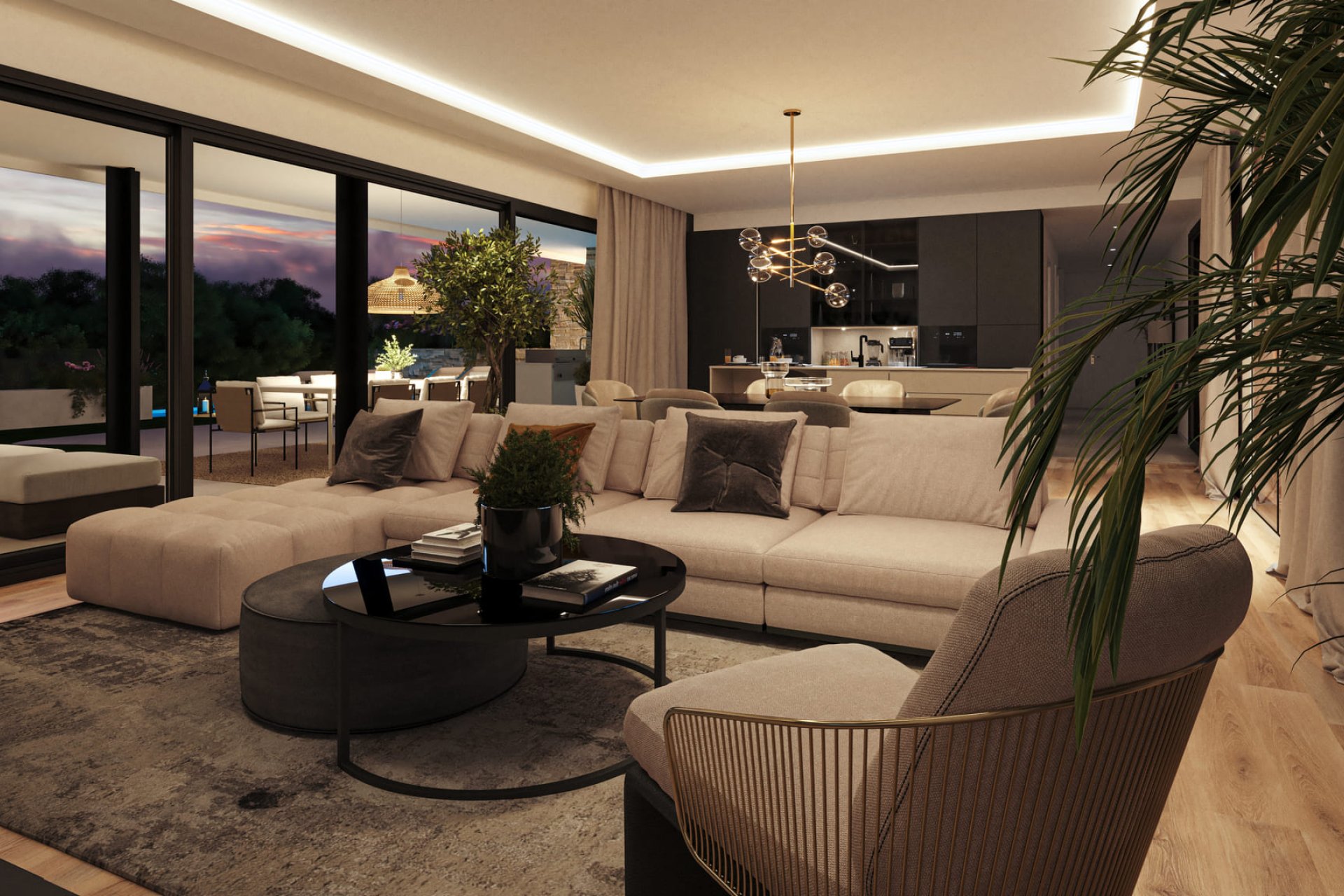 New Build - Apartment / flat - Orihuela