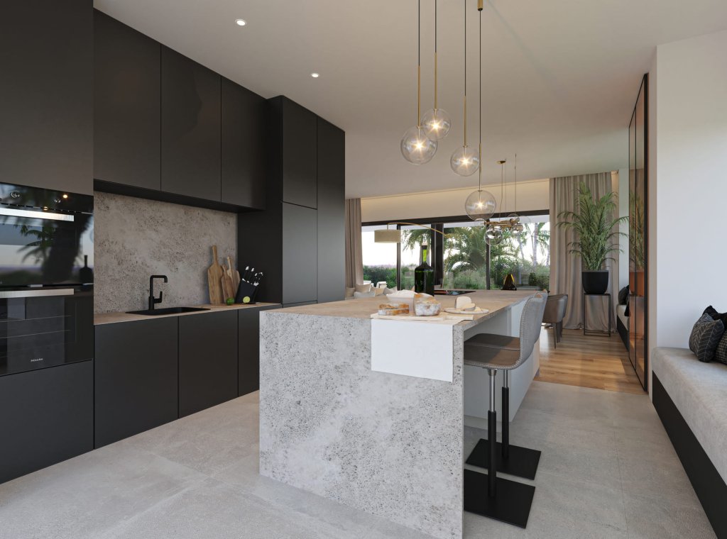 New Build - Apartment / flat - Orihuela