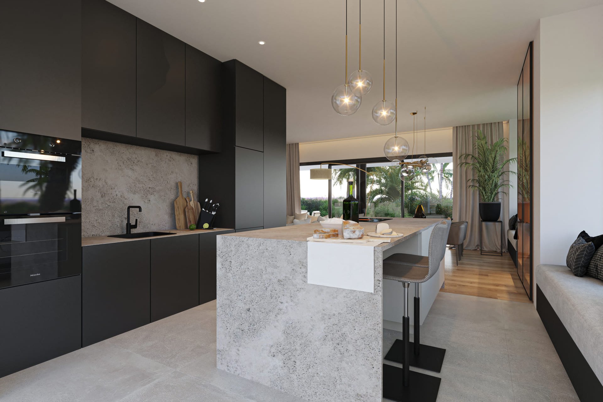 New Build - Apartment / flat - Orihuela