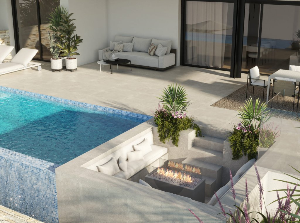 New Build - Apartment / flat - Orihuela