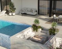 New Build - Apartment / flat - Orihuela