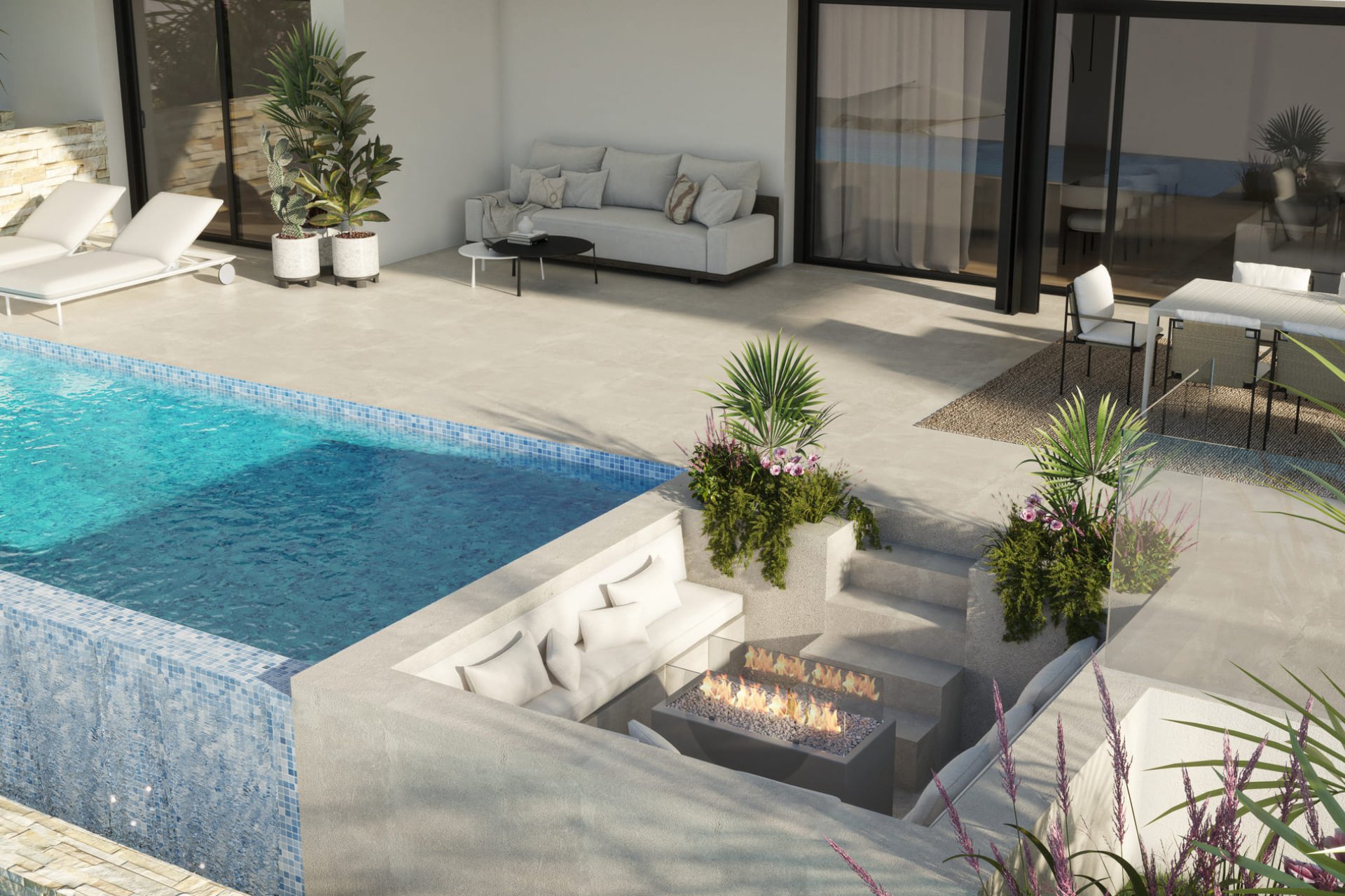 New Build - Apartment / flat - Orihuela