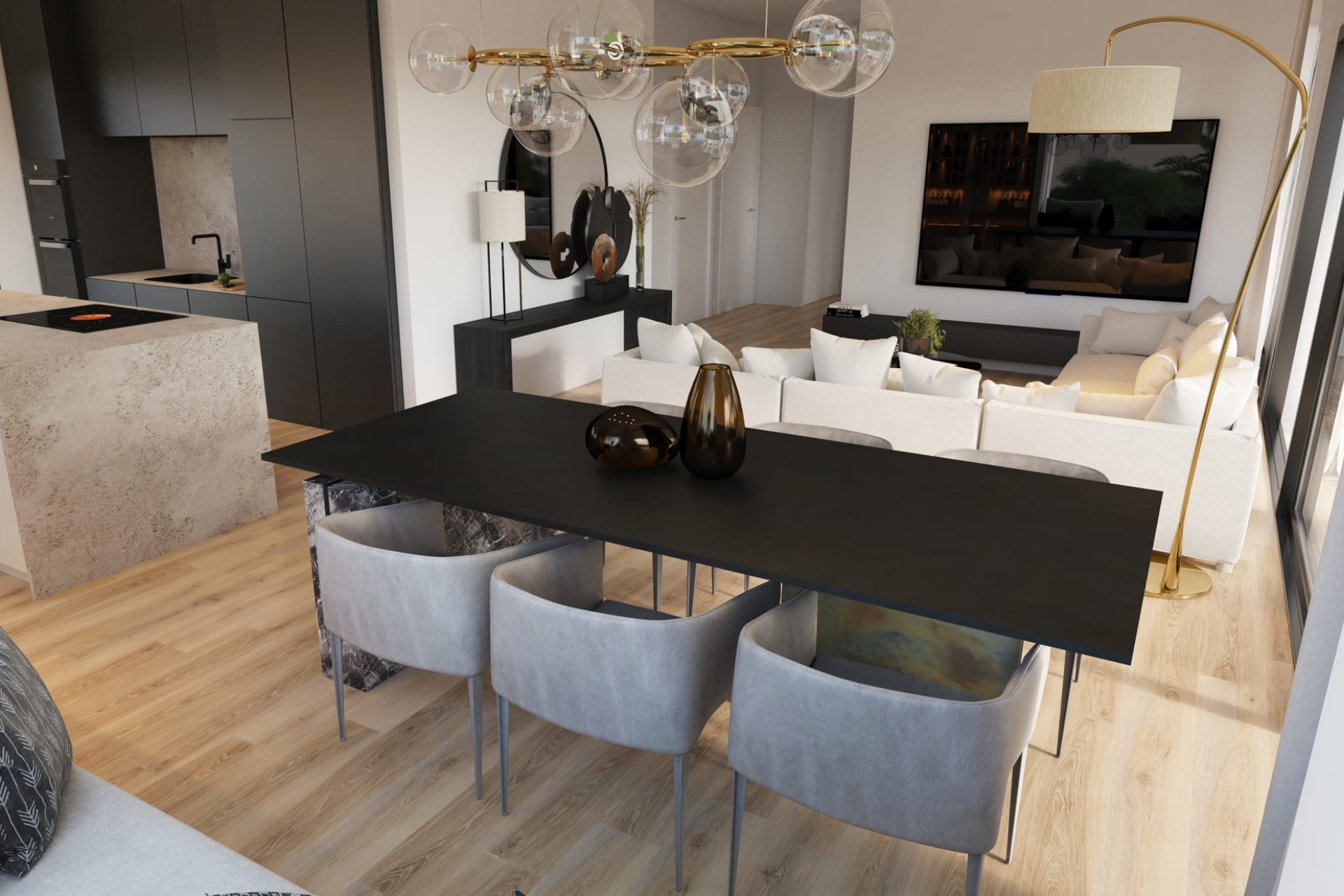 New Build - Apartment / flat - Orihuela