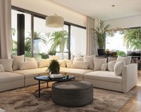 New Build - Apartment / flat - Orihuela