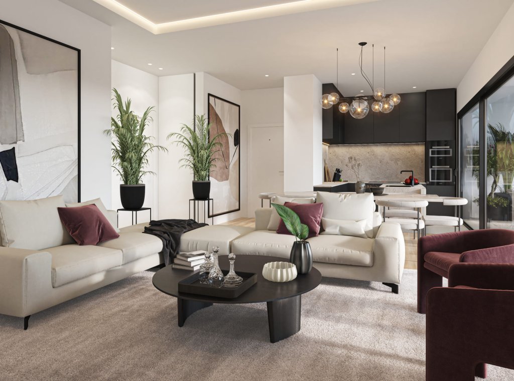 New Build - Apartment / flat - Orihuela