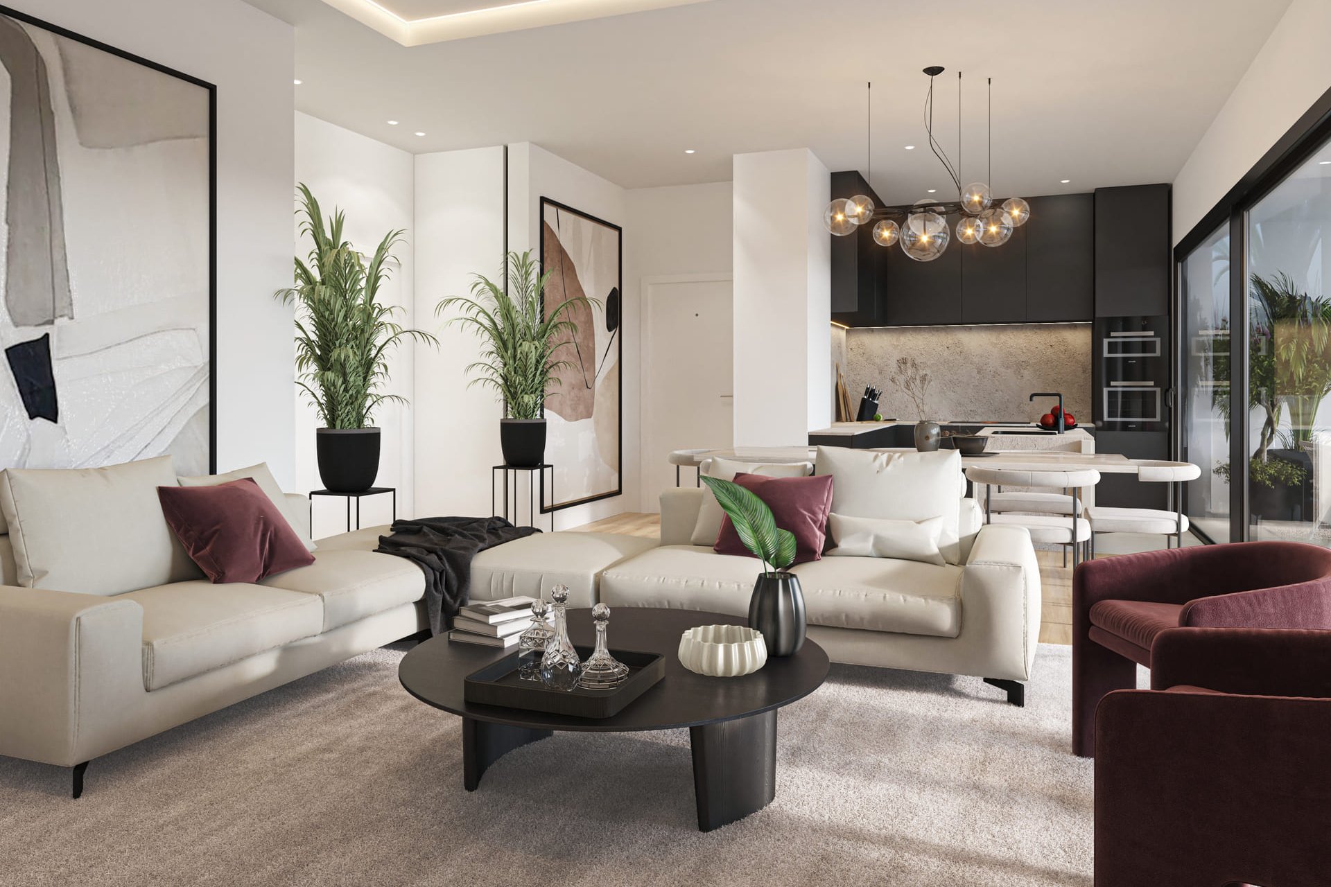 New Build - Apartment / flat - Orihuela