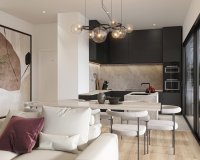 New Build - Apartment / flat - Orihuela