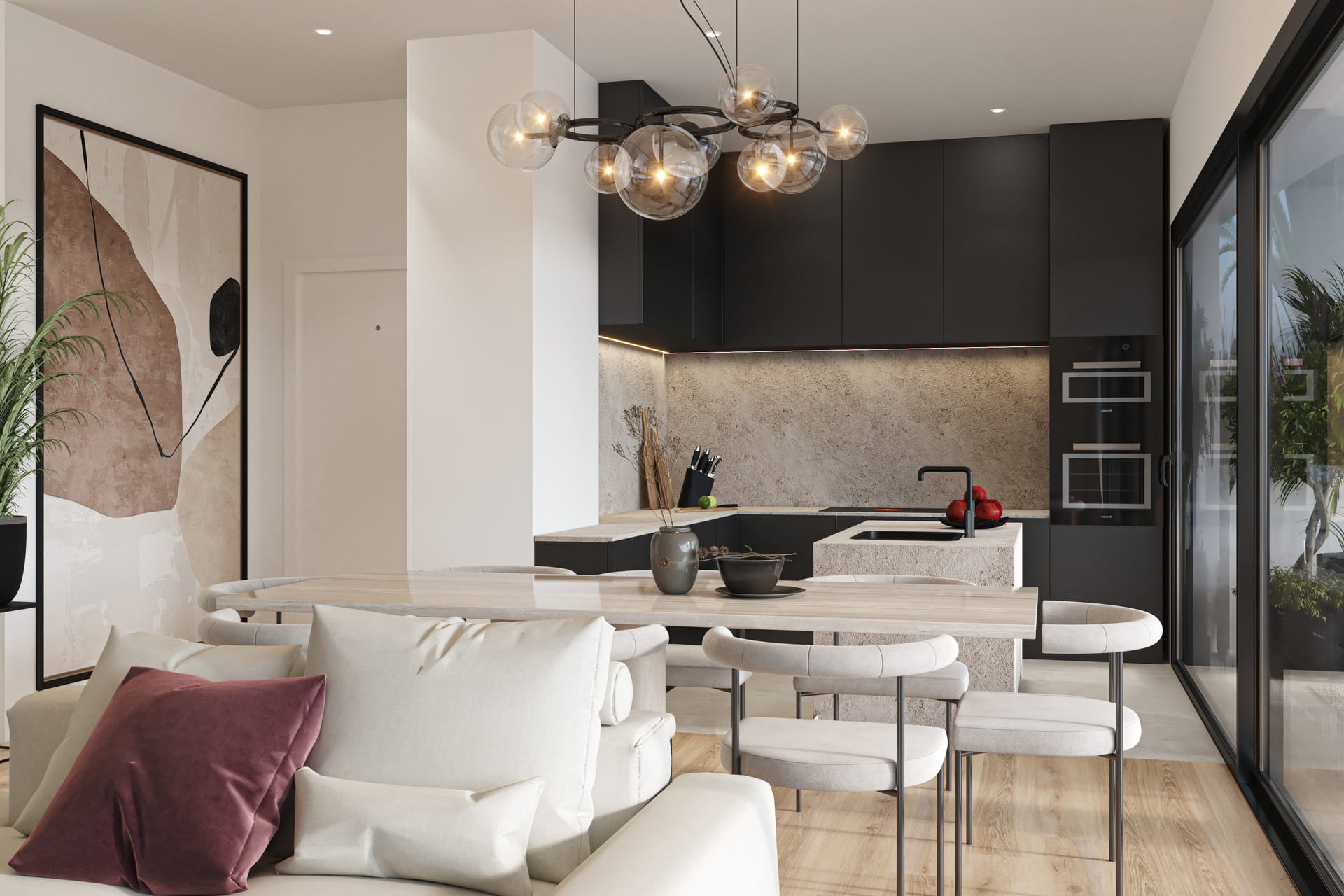 New Build - Apartment / flat - Orihuela