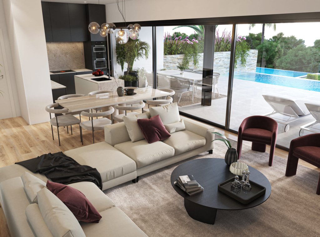 New Build - Apartment / flat - Orihuela