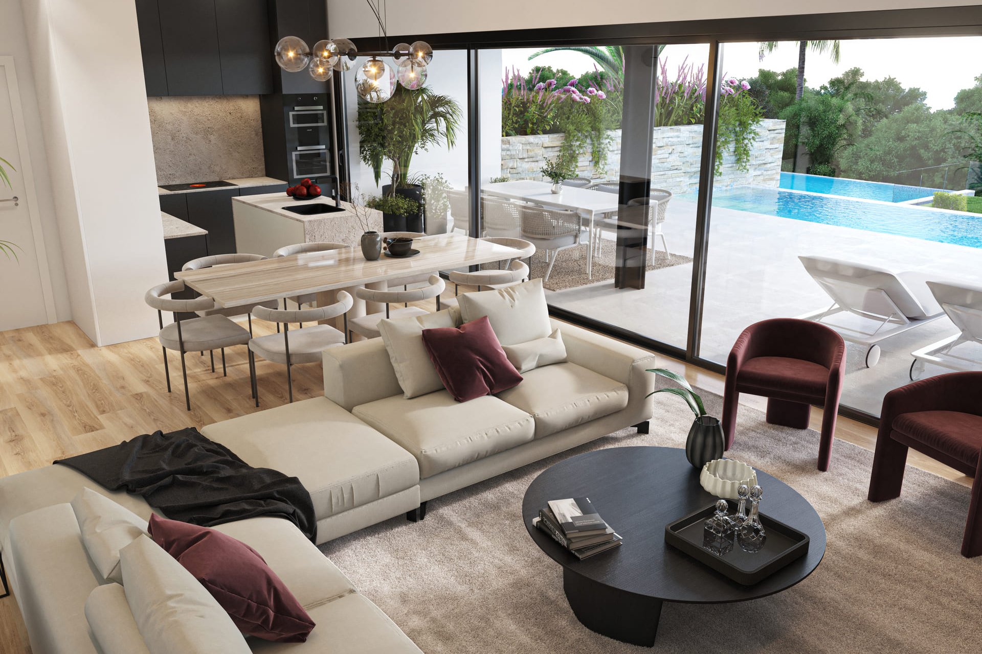 New Build - Apartment / flat - Orihuela
