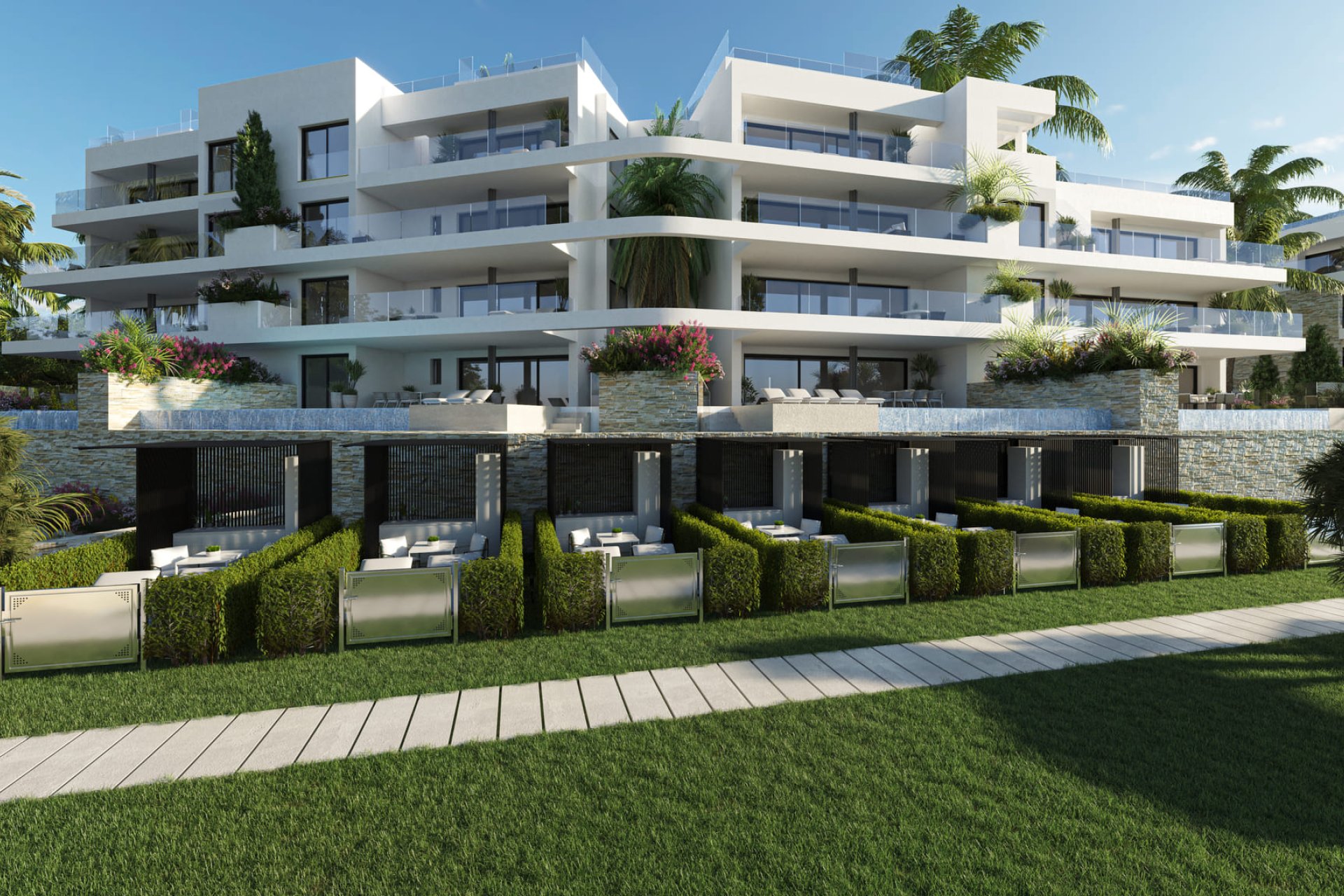 New Build - Apartment / flat - Orihuela
