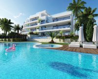 New Build - Apartment / flat - Orihuela