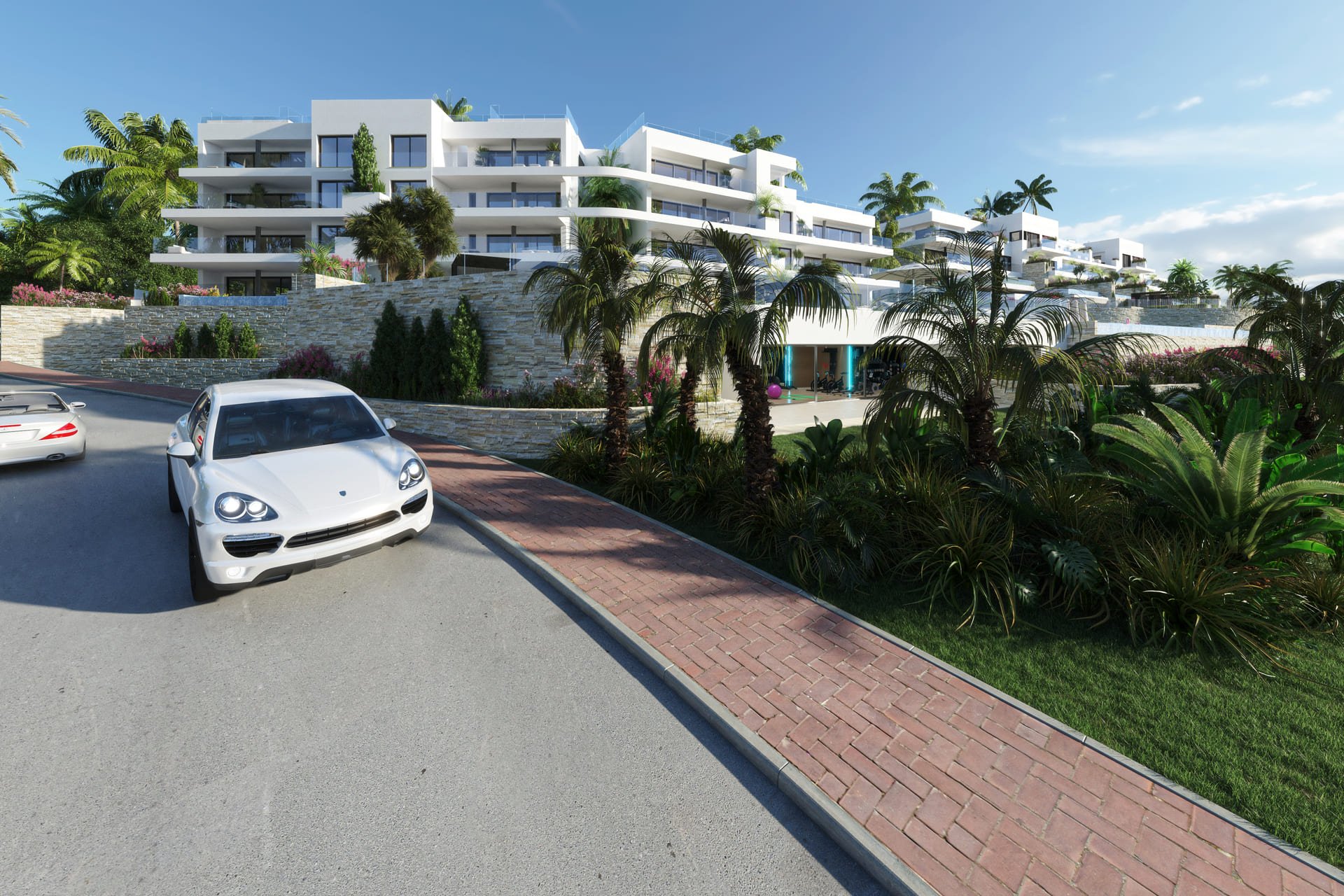 New Build - Apartment / flat - Orihuela
