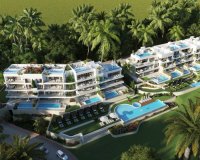 New Build - Apartment / flat - Orihuela