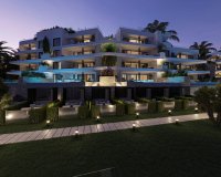 New Build - Apartment / flat - Orihuela