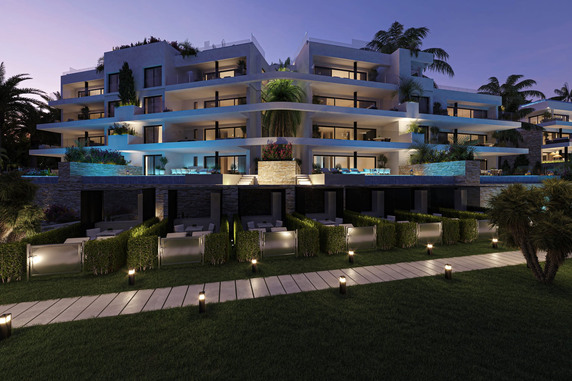 New Build - Apartment / flat - Orihuela