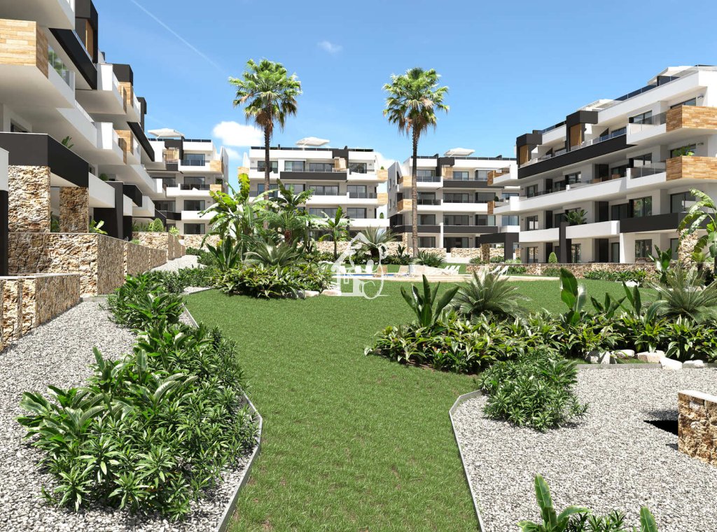 New Build - Apartment / flat - Orihuela