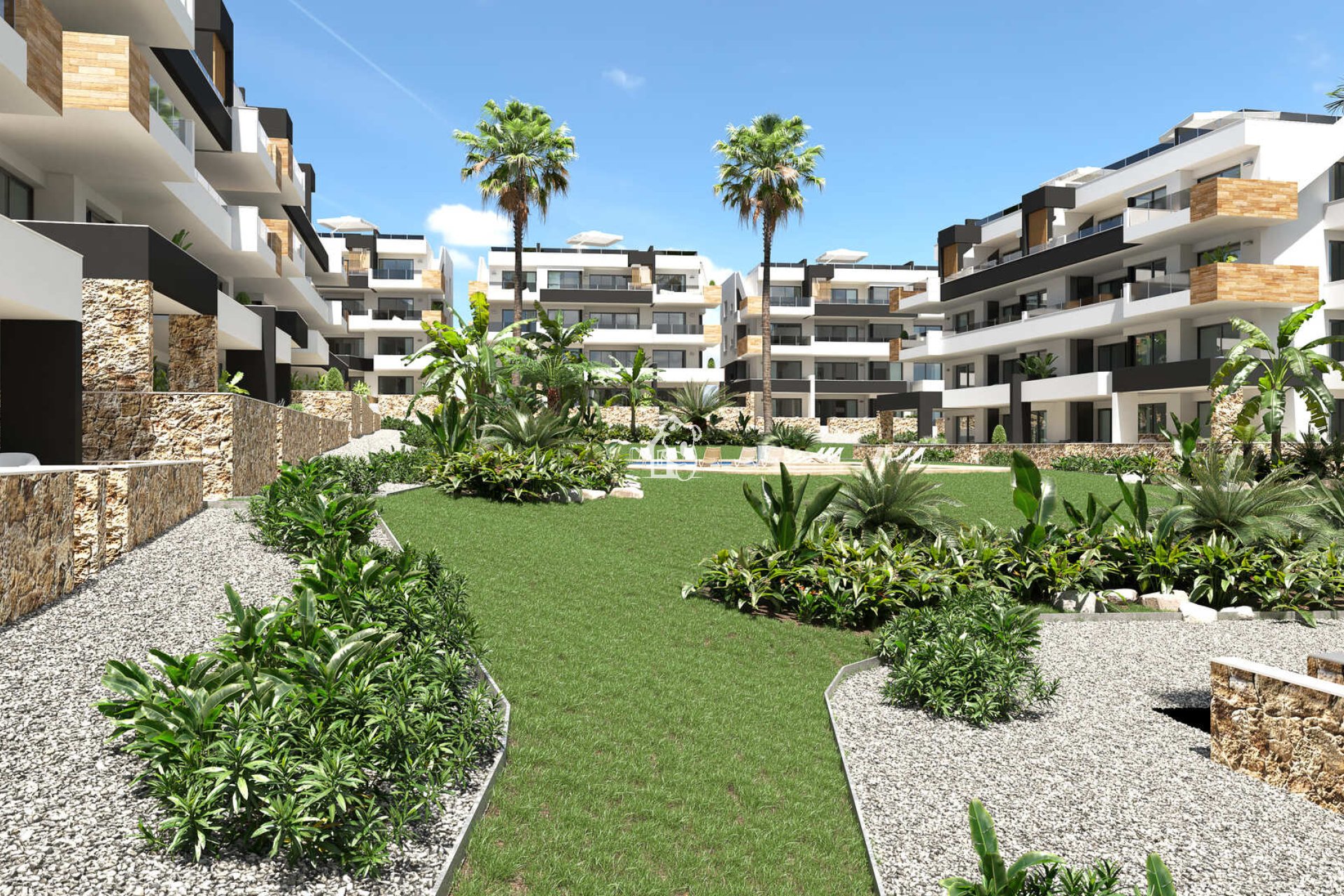 New Build - Apartment / flat - Orihuela