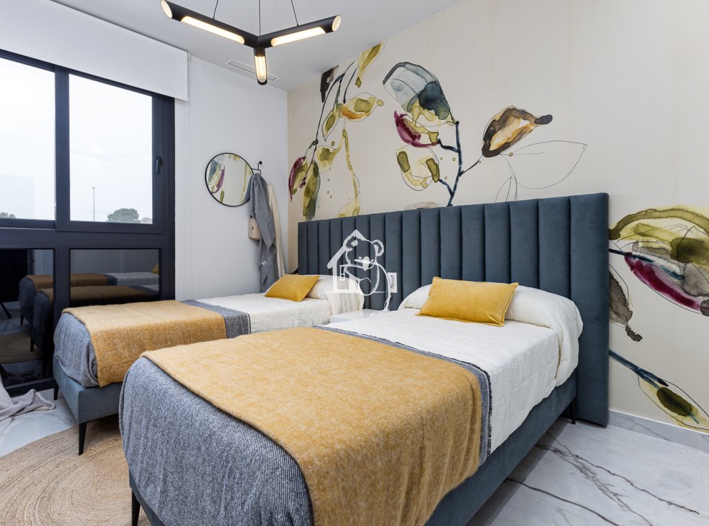 New Build - Apartment / flat - Orihuela