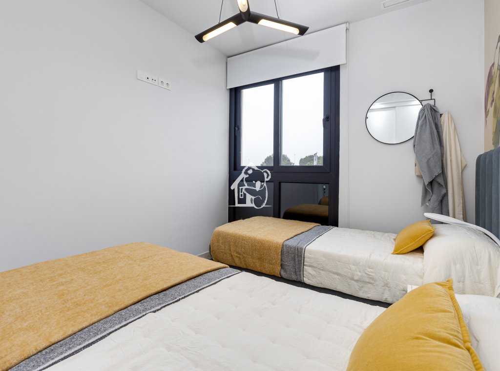 New Build - Apartment / flat - Orihuela