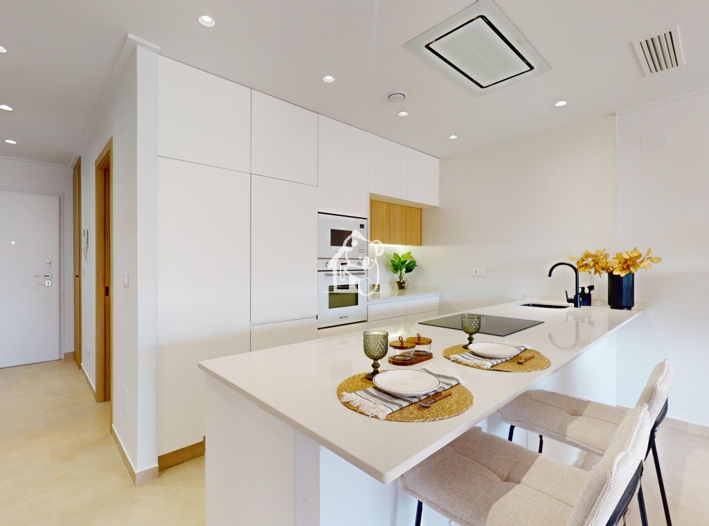 New Build - Apartment / flat - Pilar de la Horadada