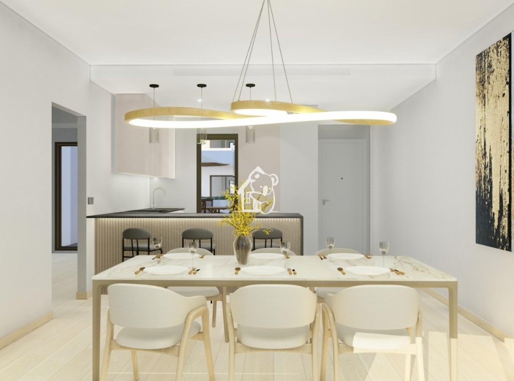 New Build - Apartment / flat - Pilar de la Horadada