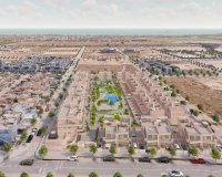 New Build - Apartment / flat - Pilar de la Horadada